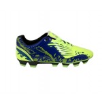 HDL Football Shoes Amaze Green Blue